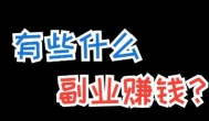 2025年做什么副业可以赚钱？推荐你做这八个