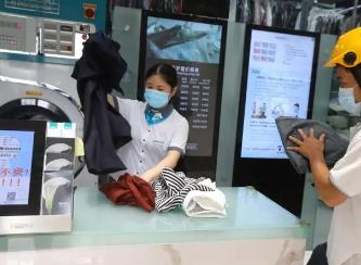 开干洗店一般需要投资多少钱？开干洗店能赚钱么？配图