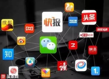 现在图文自媒体平台做哪几个平台比较容易赚钱？配图