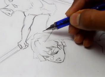 喜欢画漫画如果变现赚钱？漫画创作者可以变现赚钱的方法有哪些？配图
