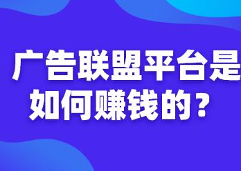 现在的国外的广告联盟有哪些？如何通过国外的广告联盟来赚钱？？配图