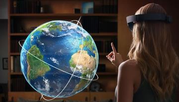 什么是虚拟现实？目前成熟的VR技术有哪些商业价值？？配图