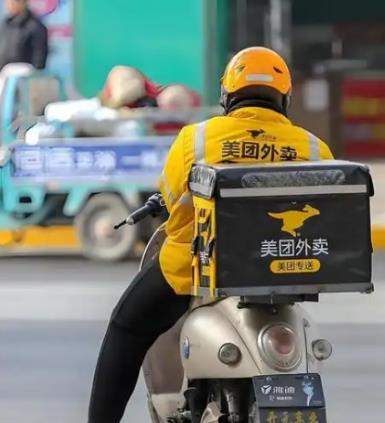 跑外卖什么时间段单价高单子多？新手跑外卖需要准备什么？配图